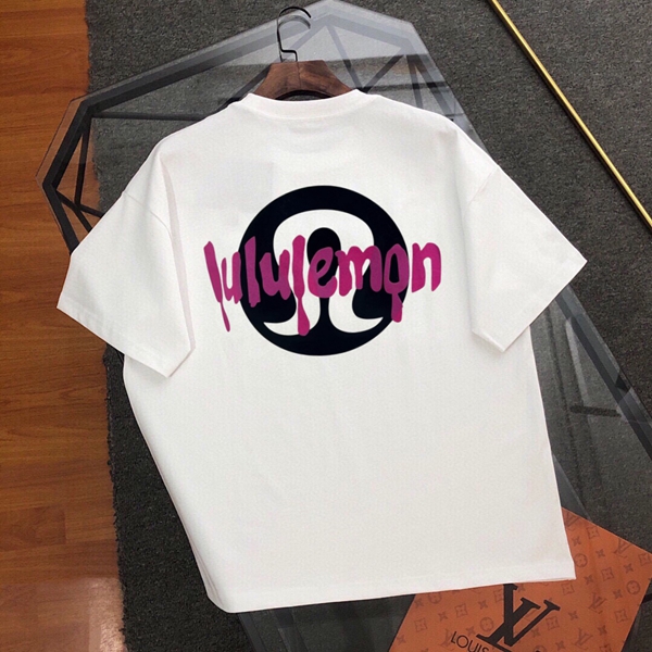 ブランドTシャツ背面デザイン